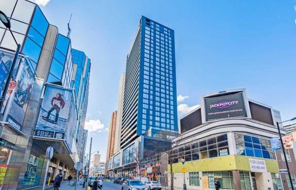 20 Edward ST #1615, Toronto C01, ON M5G 1C9