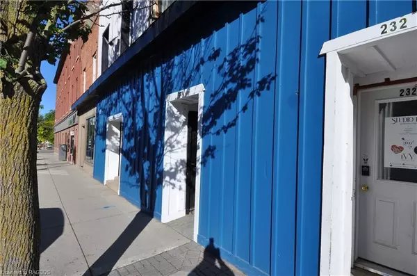 Owen Sound, ON N4K 1L1,232 8TH ST E