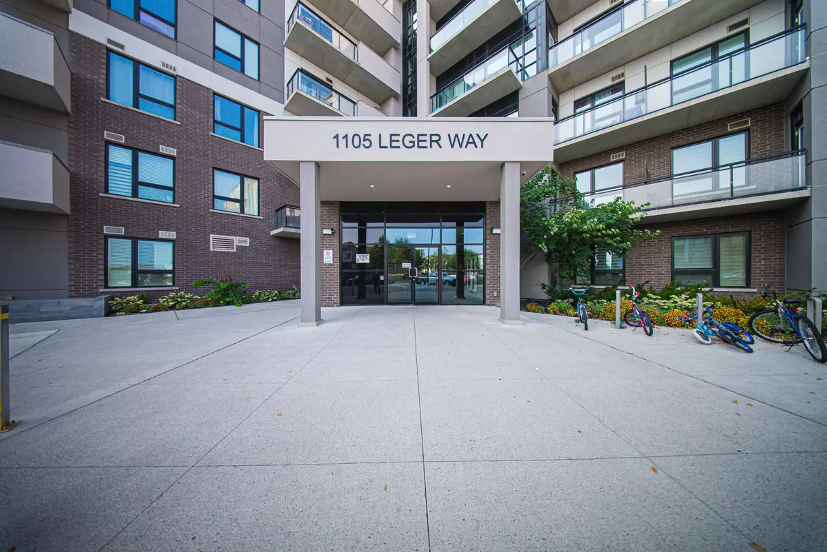 Milton, ON L9E 1K7,1105 Leger WAY #210
