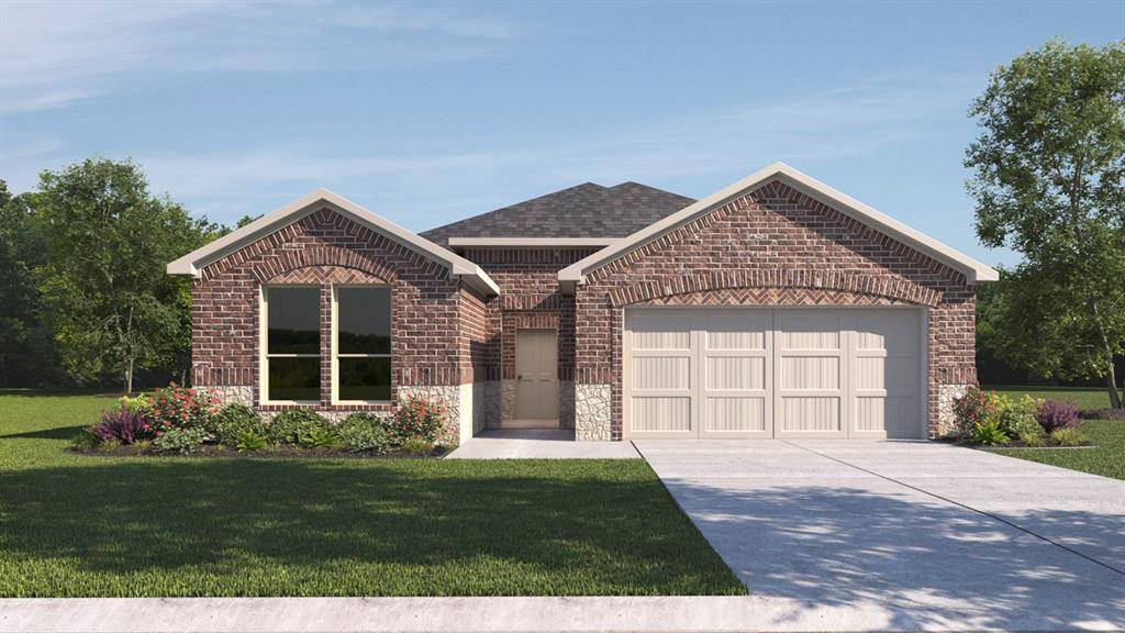 2077 Marble Drive, Royse City, TX 75189