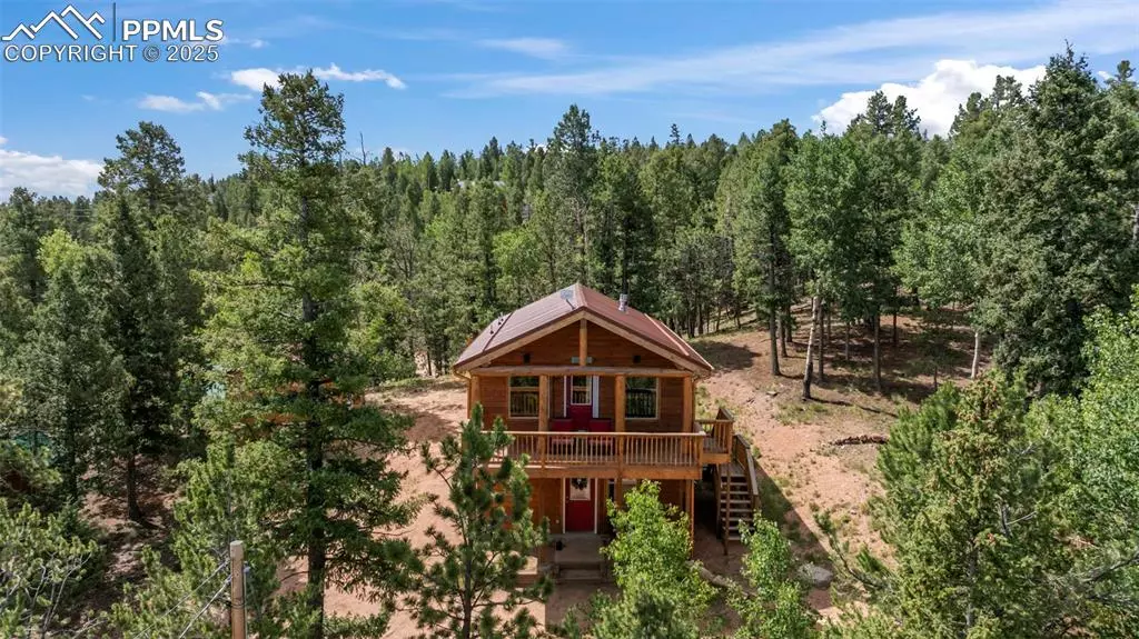 Woodland Park, CO 80863,454 Wakanda TRL