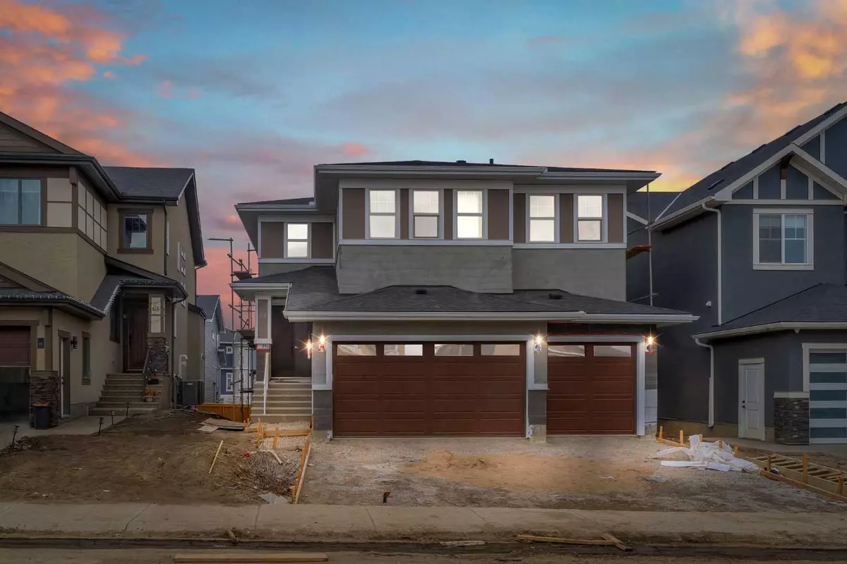 Chestermere, AB T1X 2V1,61 Waterford CRES