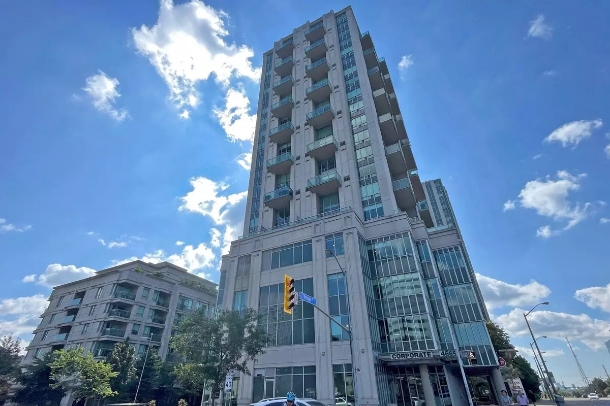 Toronto C14, ON M2N 7J1,1 Avondale AVE #809