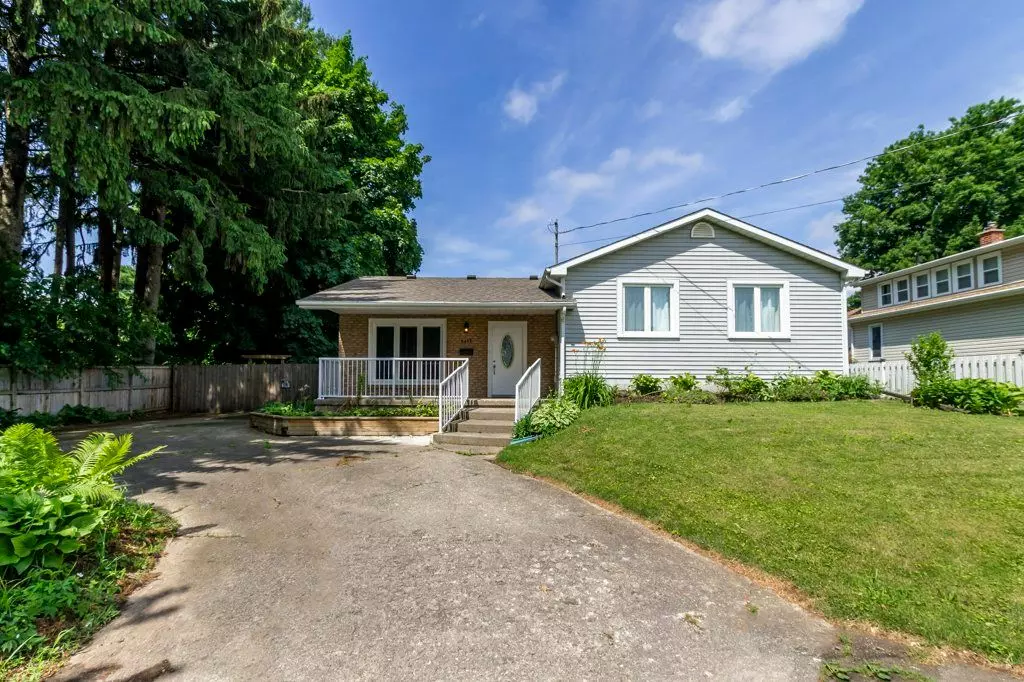 Niagara Falls, ON L2G 4Z6,6413 Franklin AVE