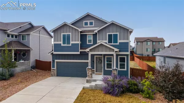 12774 Morning Breeze WAY, Peyton, CO 80831