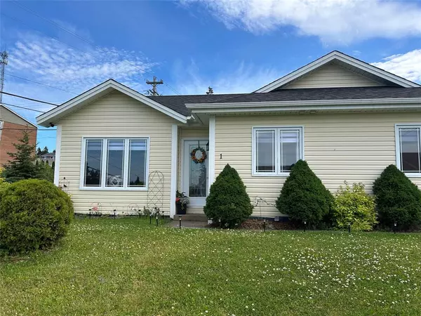 Carbonear, NL A1Y 1A1,1 Discovery Place