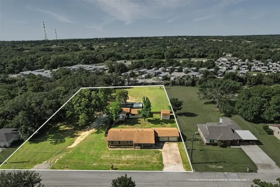125 Sandra Drive, Azle, TX 76020