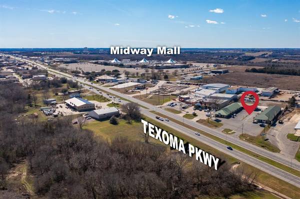 Sherman, TX 75090,5428 TEXOMA Parkway #2,3