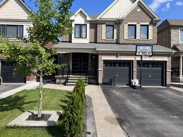 3 Elwin RD, Brampton, ON L6X 5G5