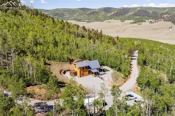 1023 Mexican Ridge CIR, Como, CO 80432
