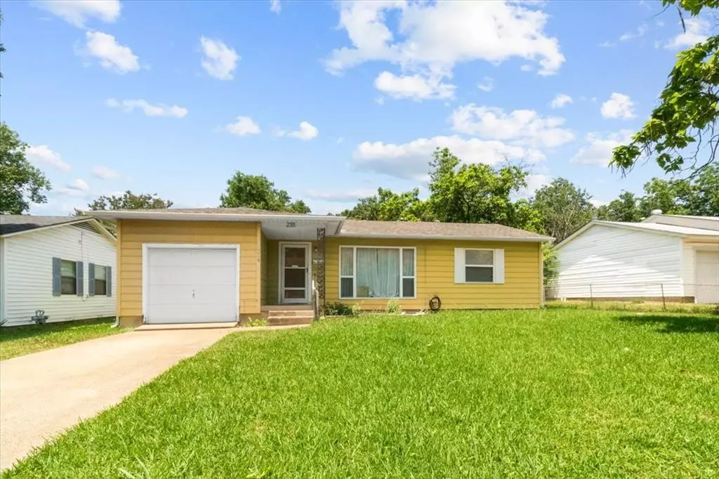 Irving, TX 75062,2311 Anderson Street