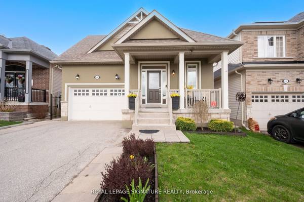 436 Galbraith ST, Shelburne, ON L9V 3V4