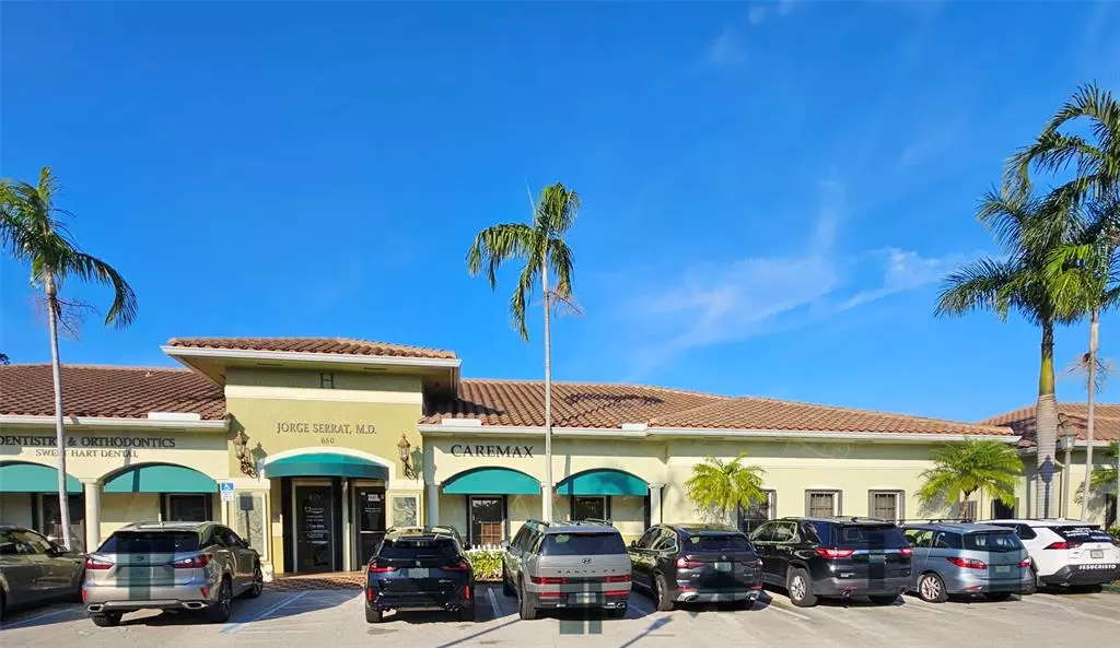 Pembroke Pines, FL 33029,650 NW 180th Ter #101