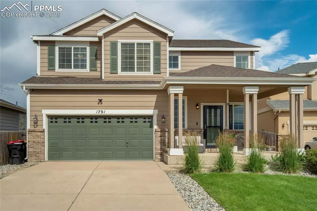 Colorado Springs, CO 80951,1791 Silver Meadow CIR