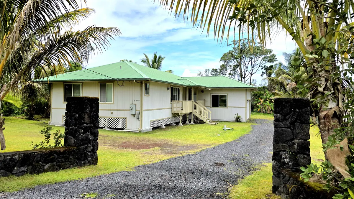 Pahoa, HI 96778,16-2069 Leilani Drive