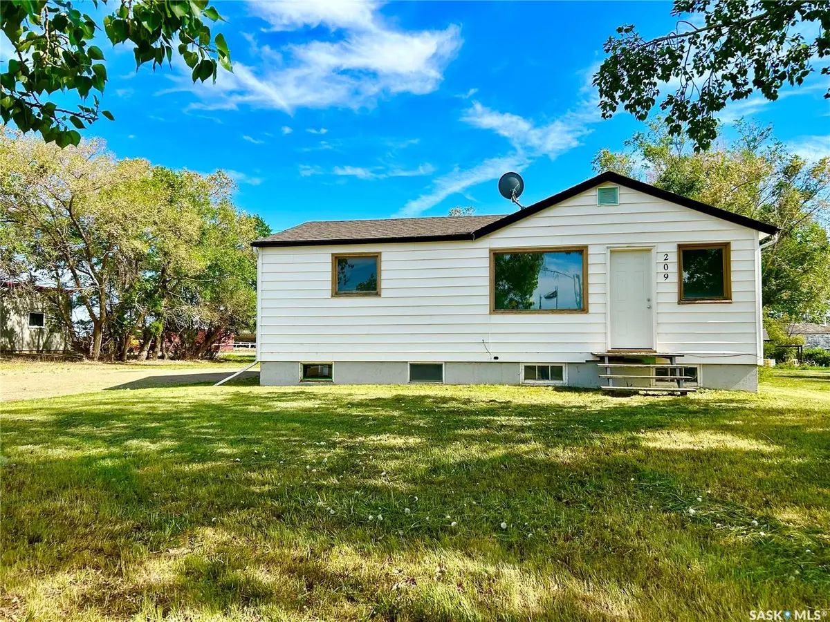 209 4th AVENUE E, Coleville, SK S0L 0K0