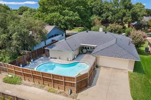 2404 Deep Valley Trail, Plano, TX 75023