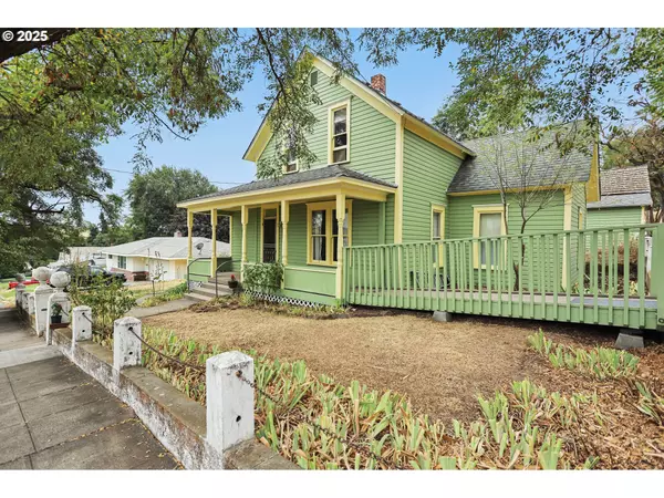 Moro, OR 97039,109 Bidwell ST