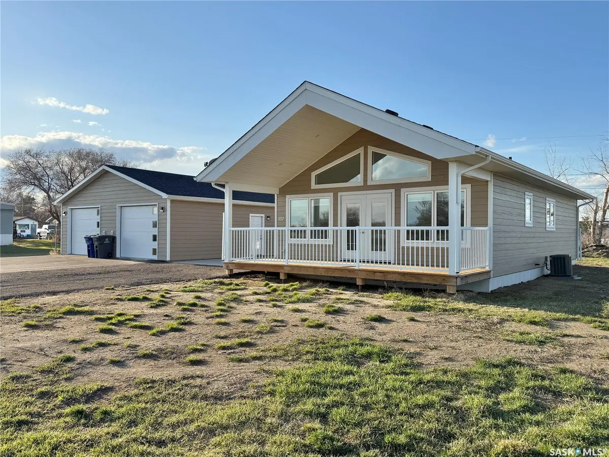 337 Railway AVENUE, Broderick, SK S0H 0L0