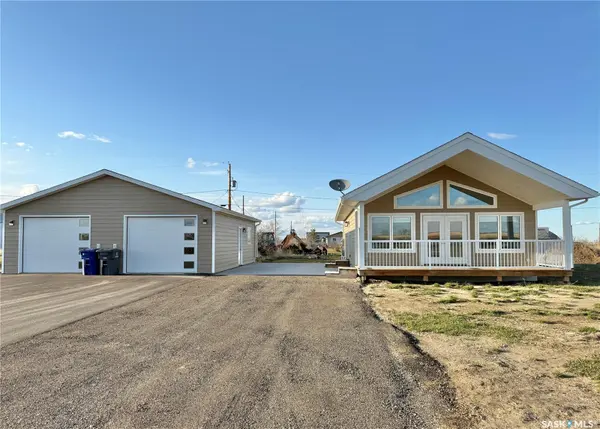 337 Railway AVENUE, Broderick, SK S0H 0L0