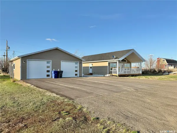 337 Railway AVENUE, Broderick, SK S0H 0L0