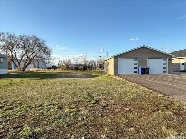 337 Railway AVENUE, Broderick, SK S0H 0L0