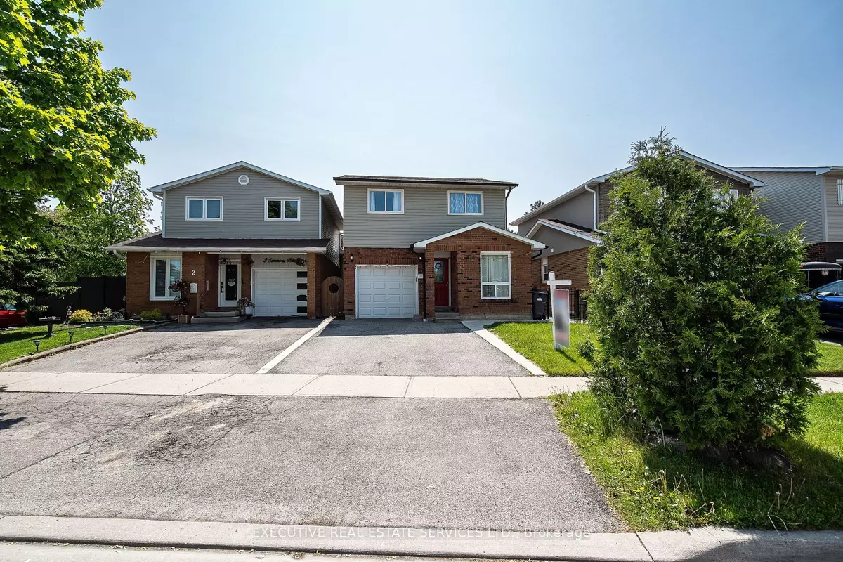 Brampton, ON L6V 3V5,4 Simmons BLVD