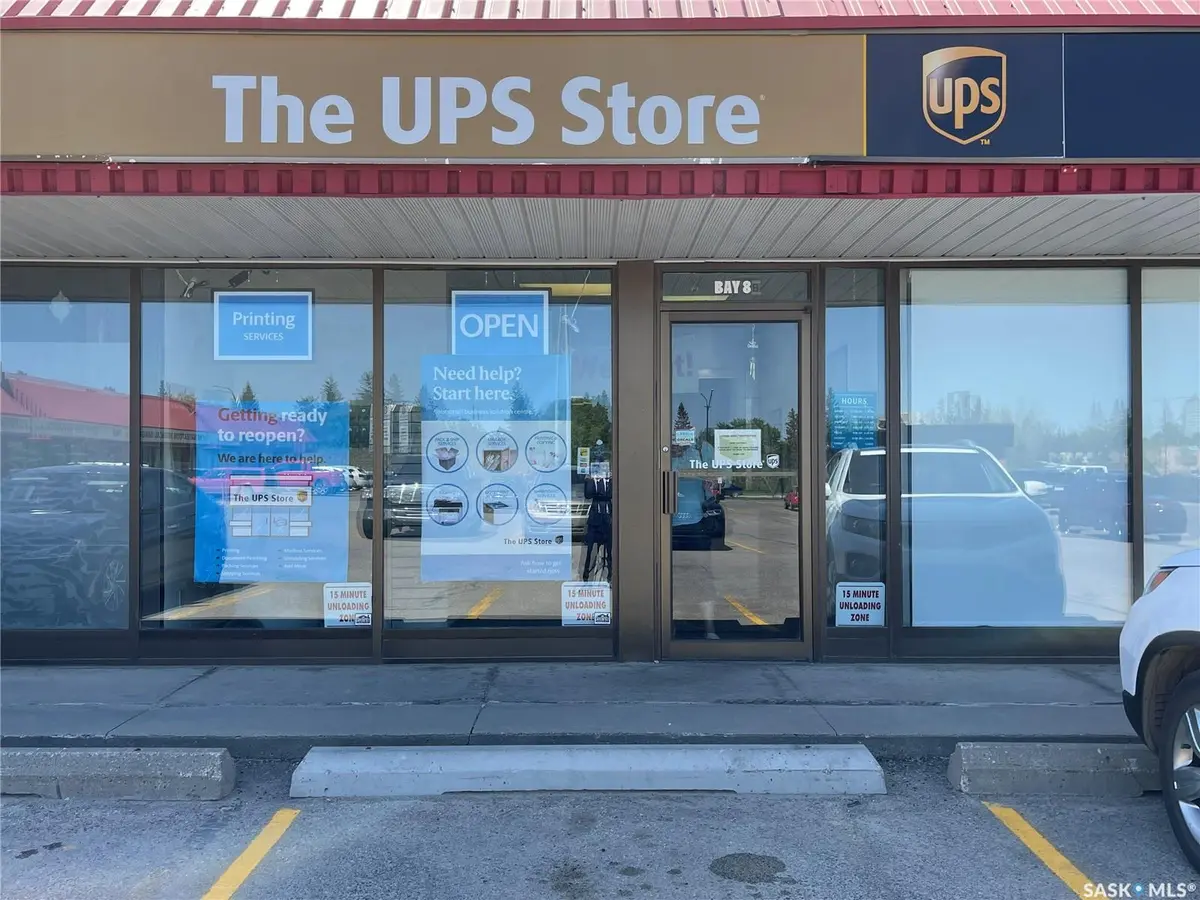 Saskatoon, SK S7H 0W2,3110 8th STREET E #8B