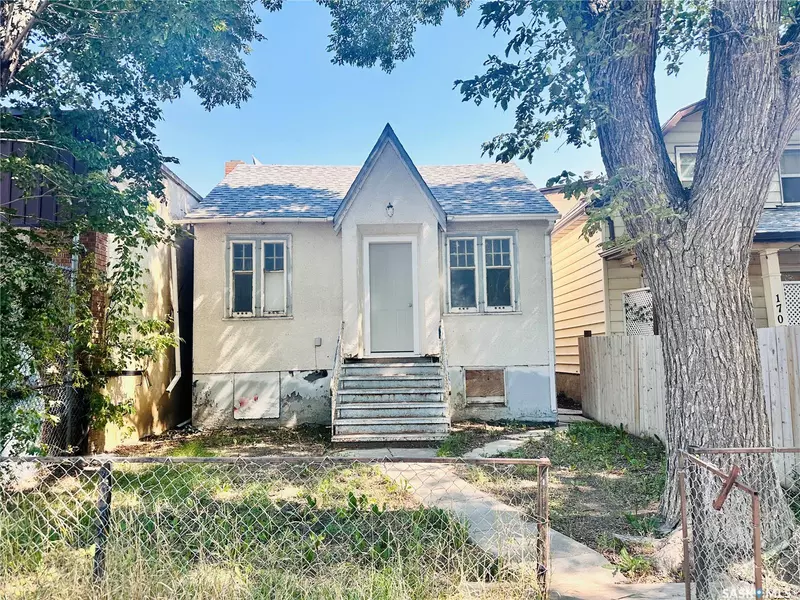 1705 Quebec STREET, Regina, SK S4P 1J4