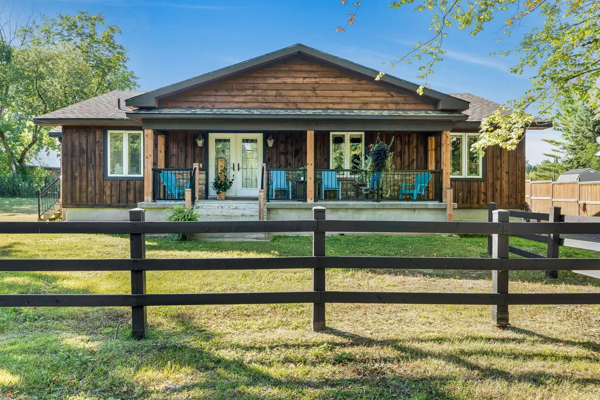 Champlain, ON K0B 1K0,455 Front RD W