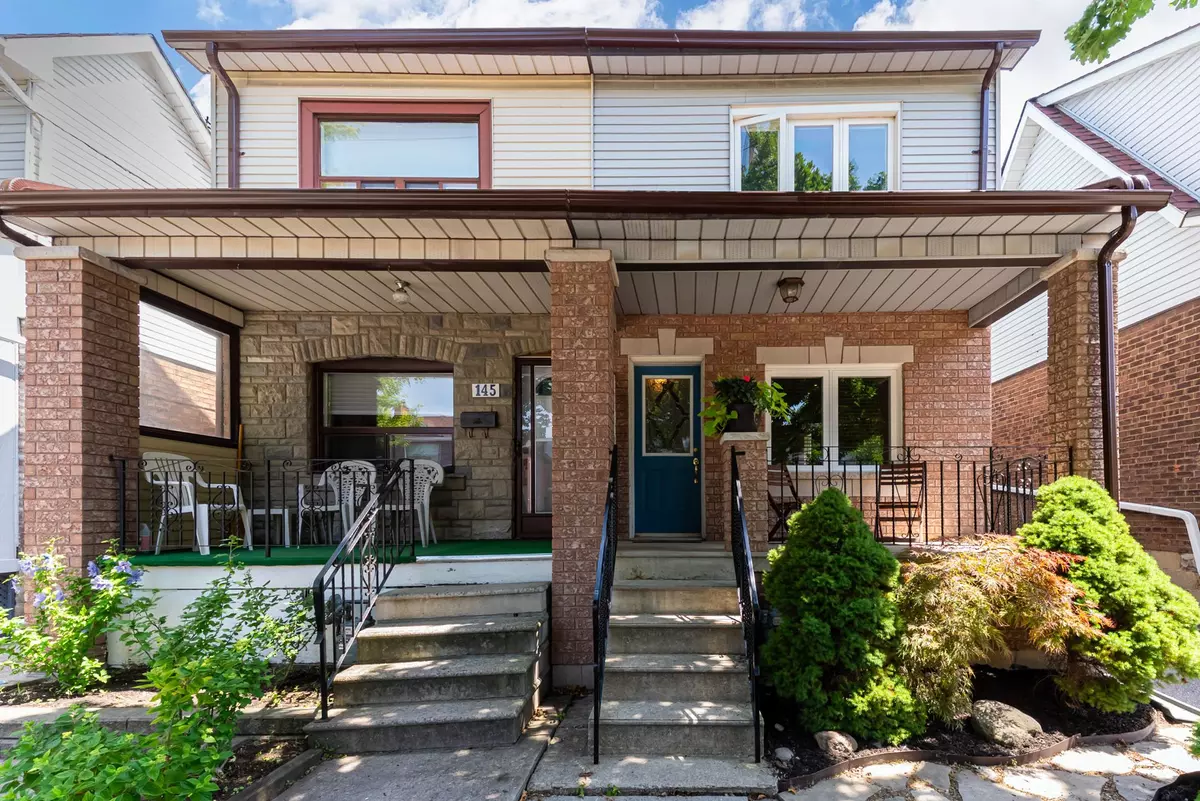 Toronto W03, ON M6N 3K2,143 Silverthorn AVE