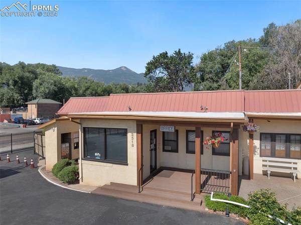 Colorado Springs, CO 80904,3518 W Colorado AVE