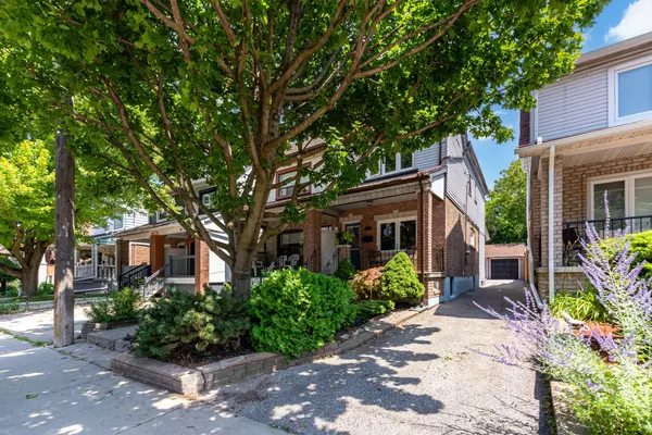 Toronto W03, ON M6N 3K2,143 Silverthorn AVE