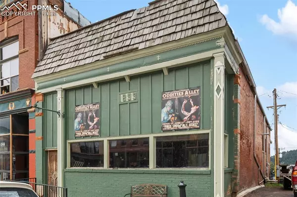 Victor, CO 80860,308 Victor AVE