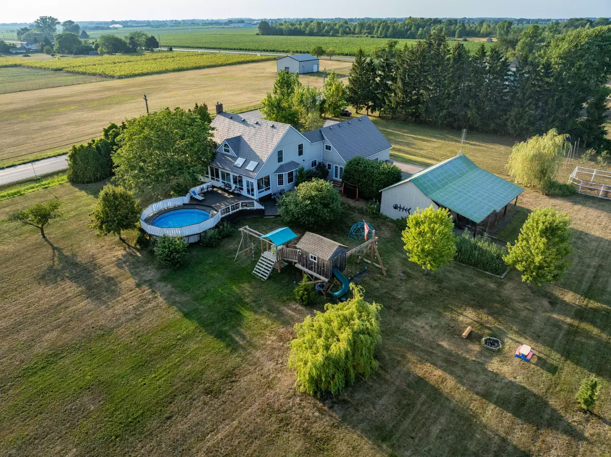 Niagara-on-the-lake, ON L0S 1J0,1291 Concession 2 RD