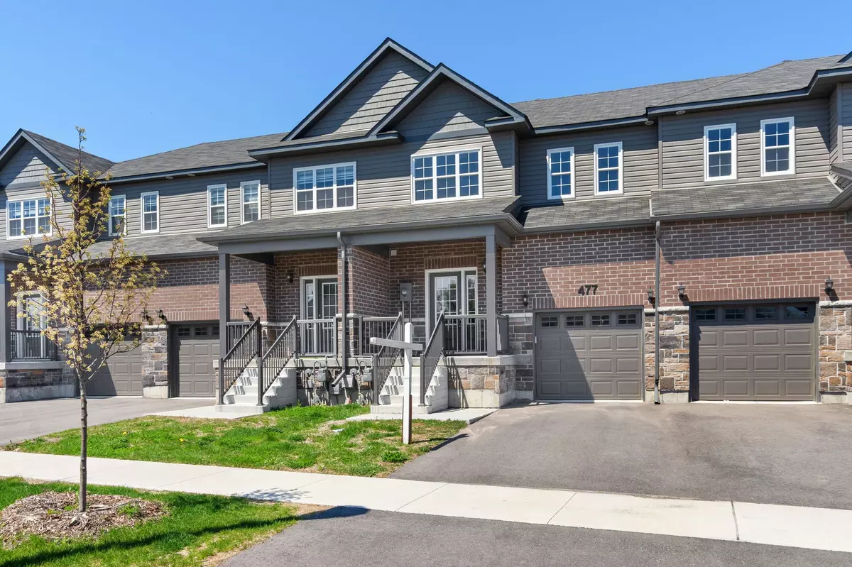 Cobourg, ON K9A 3N5,477 Hayward ST