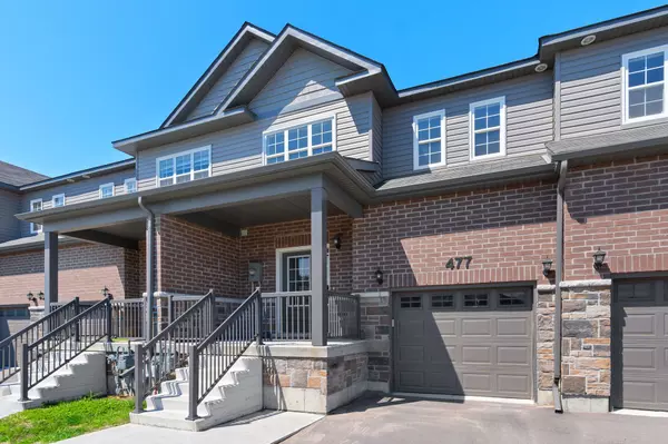 Cobourg, ON K9A 3N5,477 Hayward ST