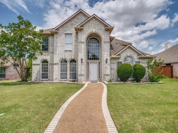 4577 Crown Ridge Drive, Plano, TX 75024