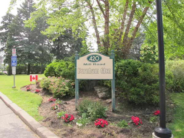 Toronto W08, ON M9C 1Z1,420 Mill RD #1709