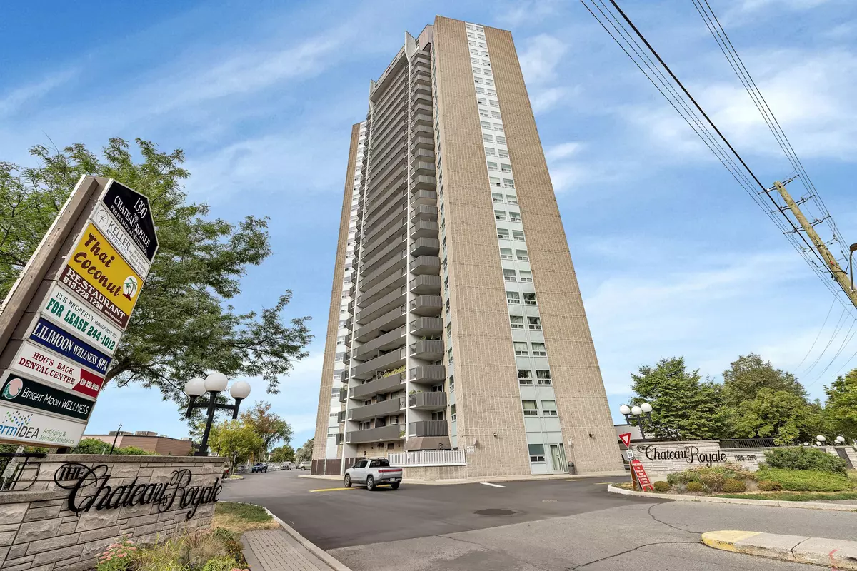 Mooneys Bay - Carleton Heights And Area, ON K2C 3N5,1380 Prince Of Wales DR #808