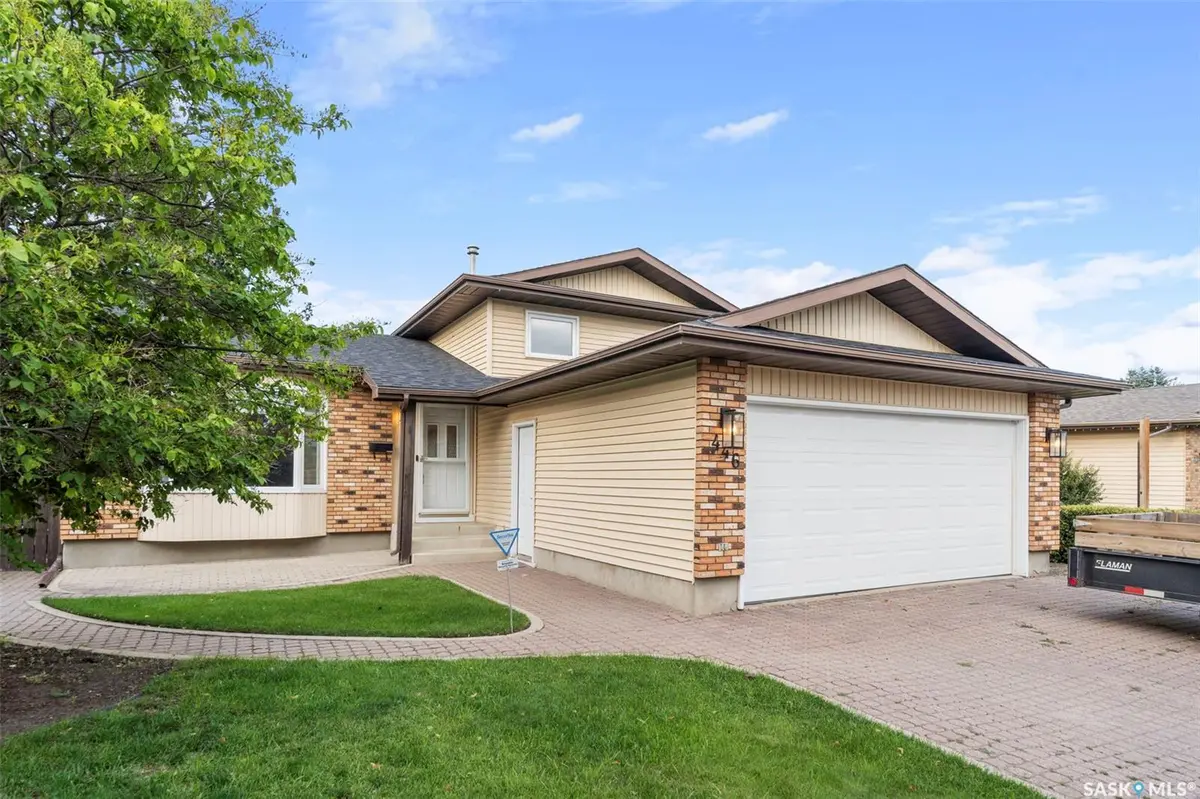 446 Peberdy CRESCENT, Saskatoon, SK S7K 7N3