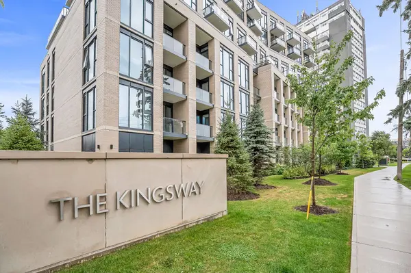 293 The Kingsway N/A #705, Toronto W08, ON M9A 0E8