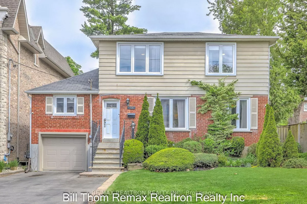 Toronto C07, ON M2N 1T3,206 Burndale AVE