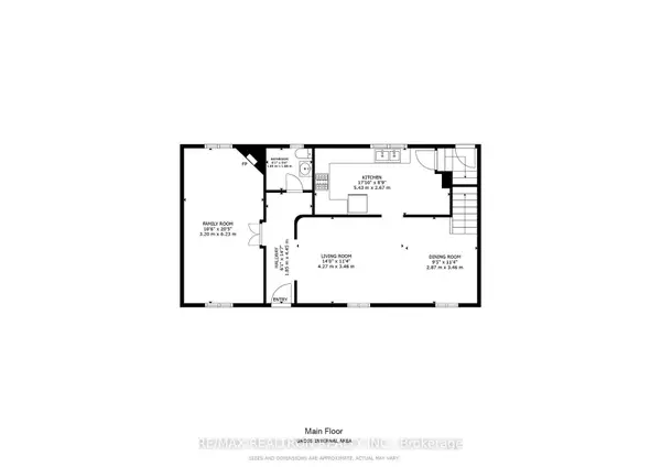 Toronto C07, ON M2N 1T3,206 Burndale AVE