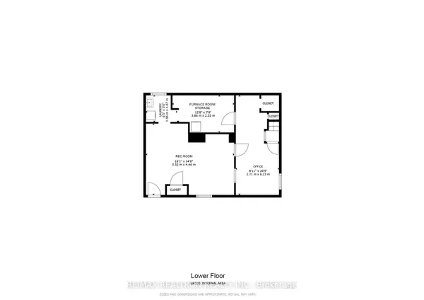 Toronto C07, ON M2N 1T3,206 Burndale AVE