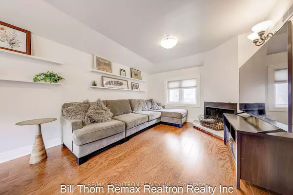 Toronto C07, ON M2N 1T3,206 Burndale AVE