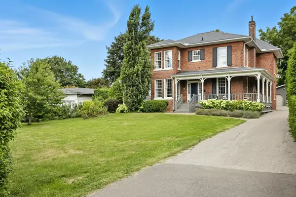 Port Hope, ON L1A 1R1,322 Ridout ST