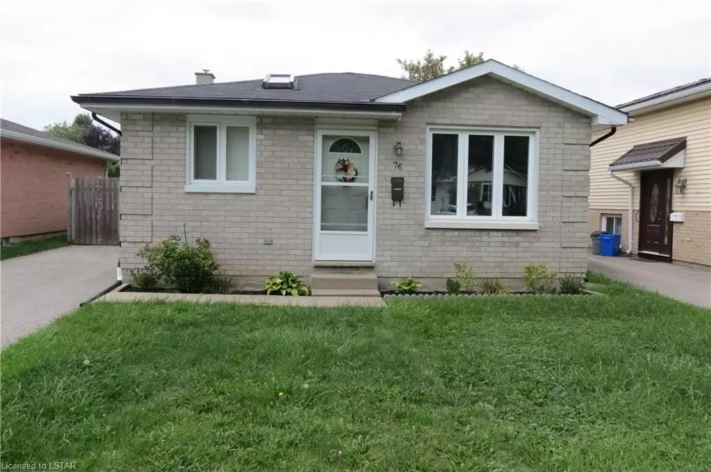 London North, ON N6G 3W4,76 Ardsley RD #Lower