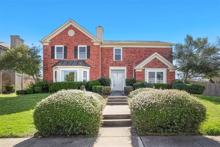 1512 La Paz Drive, Plano, TX 75074