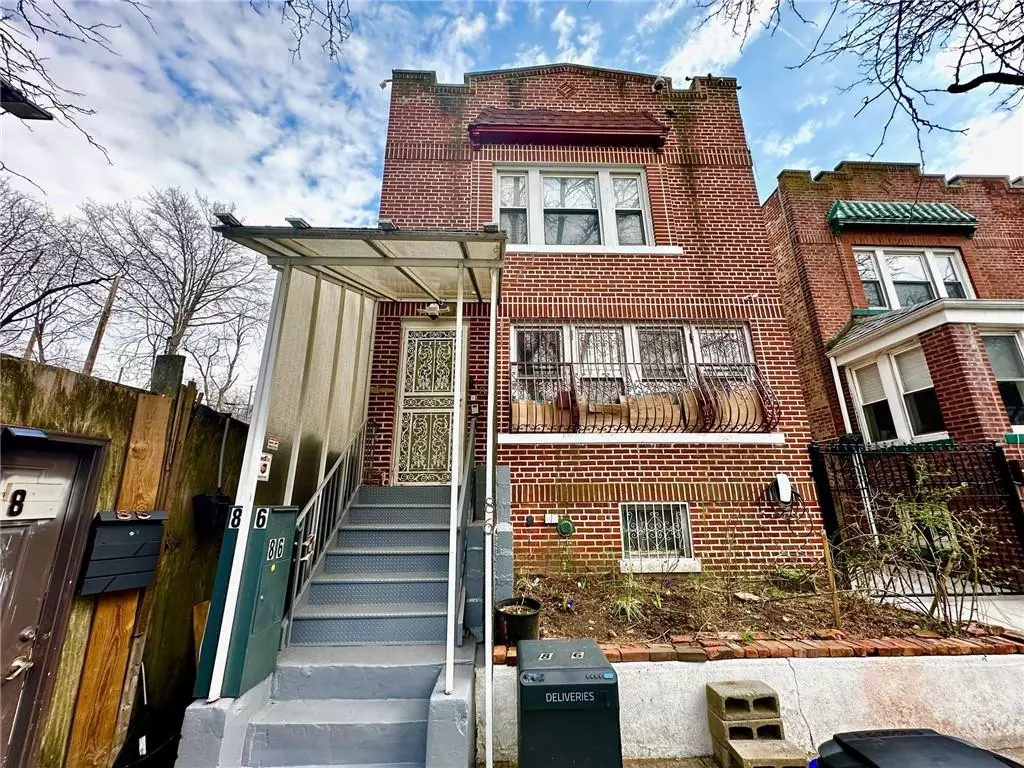 Brooklyn, NY 11207,86 Granite ST